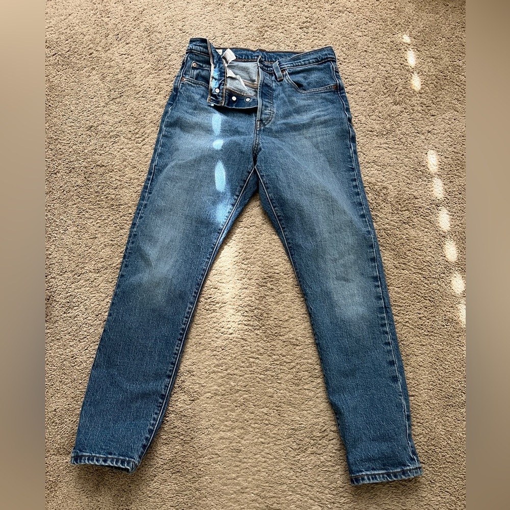 Levi's Women's 501 Skinny Jeans